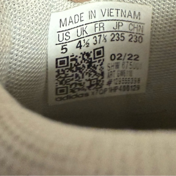 Adidas High Top Sneakers - Picture 6 of 6